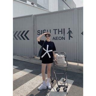 [Outlet  Không đổi trả] Áo Tshirt oversize BIG ICON  84RISING