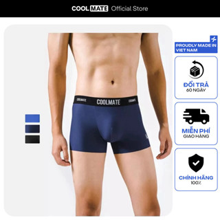 Quần lót Trunk Excool Clean Cut co giãn siêu thấm hút Coolmate