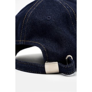  Coolmate x Copper Denim | Mũ Dadcap Jeans Coolmate