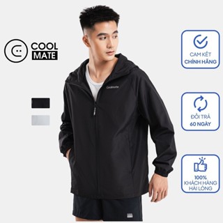 Áo khoác nam daily wear trượt nước và tia UV Coolmate