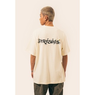 [OUTLET - KHÔNG ĐỔI TRẢ]Áo thun oversize 84Rising* logo 84RISING