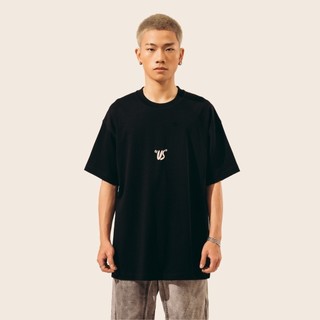 [OUTLET - KHÔNG ĐỔI TRẢ]Áo thun oversize 84Rising* logo 84RISING