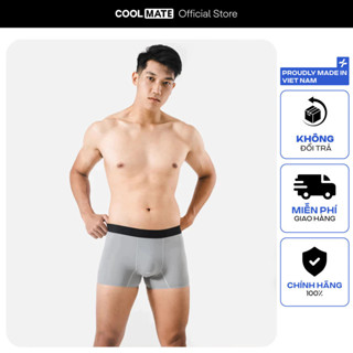   SALE TẾT-Outlet - không đổi trả Quần lót nam dáng Trunk Ice Cooling thun lạnh Coolmate 
