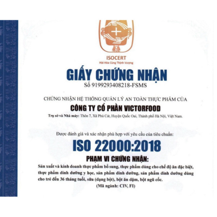 Sữa tăng cân Nutri Sure Gold, kích thích ăn ngon, tăng sức đề kháng và vitamin Nutrisure gold