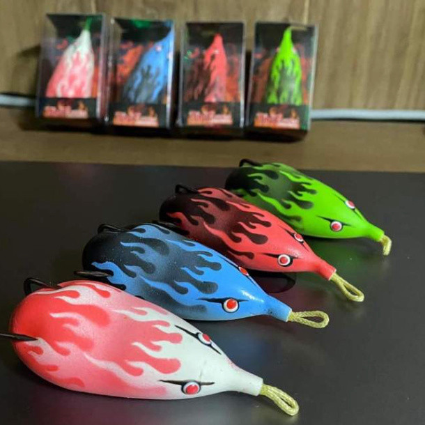 Mồi Lure - Mồi F65 TNT Chính Hãng aghxbajj666