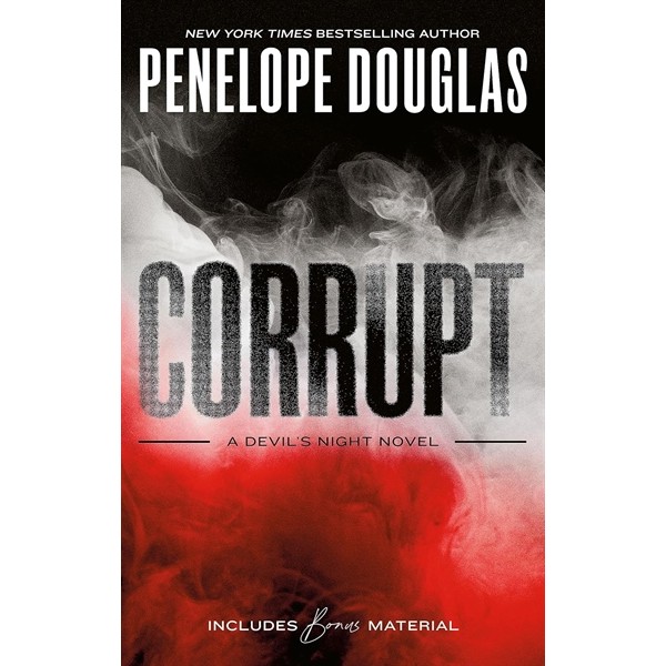 Sách - Corrupt (Devil's Night, 1) - Penelope Douglas