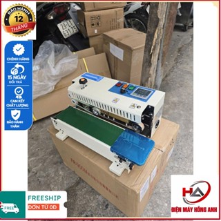 [ Hàng Chính Hãng ] - Máy Hàn Miệng Túi Tự Động FR-900M BẢO HÀNH 12 THÁNG