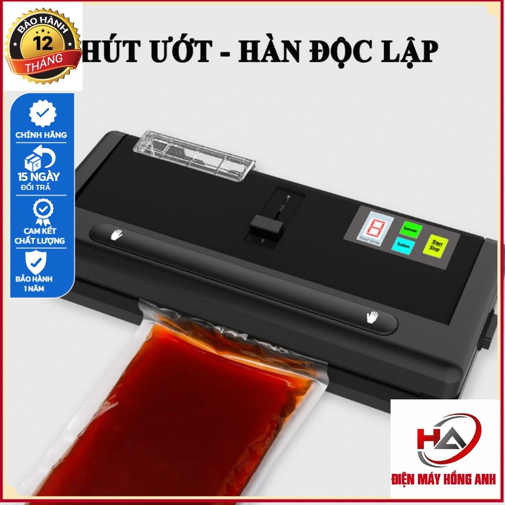 Máy Hút Chân Không - Không Kén Túi P280 - Thế Hệ 2020