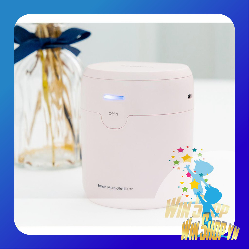 Máy tiệt trùng cầm tay di động Ecomom ECO-203 Light
