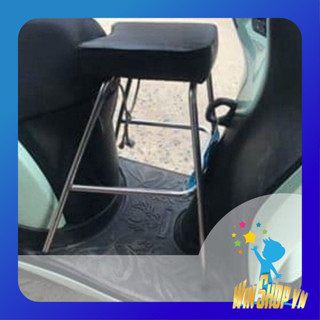 Ghế ngồi xe máy cho bé xe SH Mode - Janus - Latte (không tựa)  | WINSHOPVN