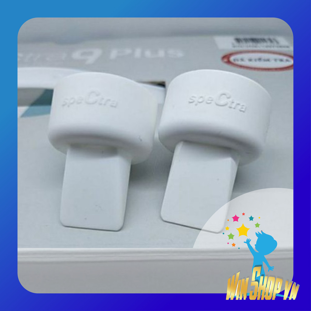 Van 1 chiều máy hút sữa Spectra