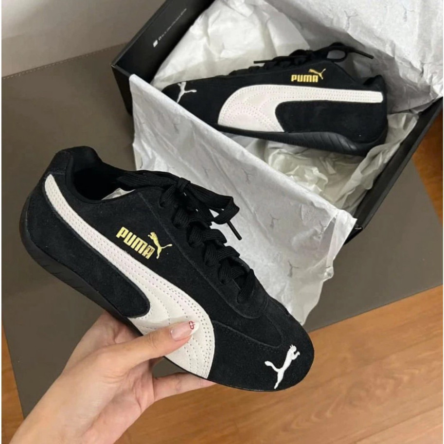 Giày Sneaker Pam_Speedcat Sparco OG X Open Yy Đủ Các Phối Màu - Giày Pum Speedcat Leather Rosé 2 Màu Siêu Hottrend | BigBuy360 - bigbuy360.vn