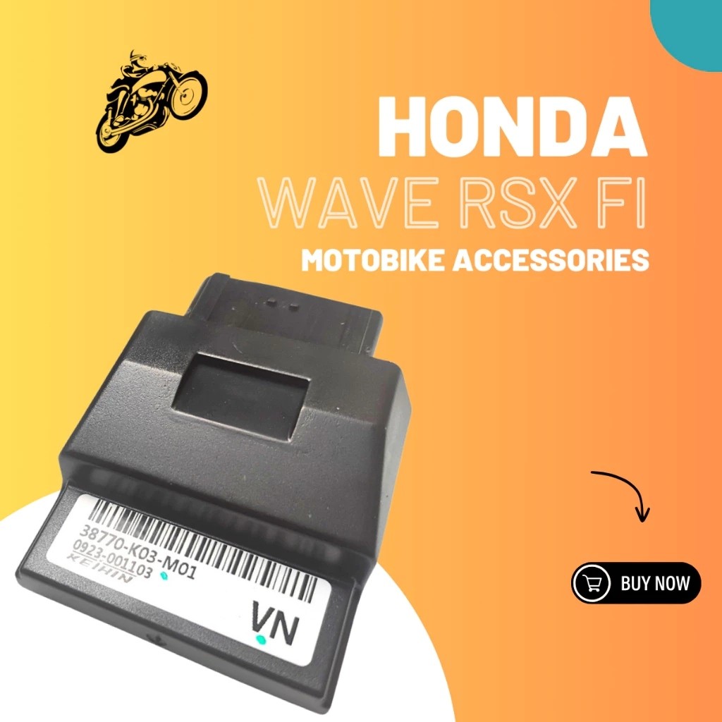 IC xe Honda Wave Rsx Fi loại 1