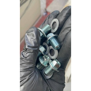 Ốc Rốn Dầu kèm Long Đen 13 Ly