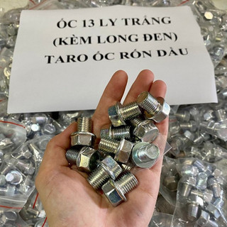 Ốc Rốn Dầu kèm Long Đen 13 Ly