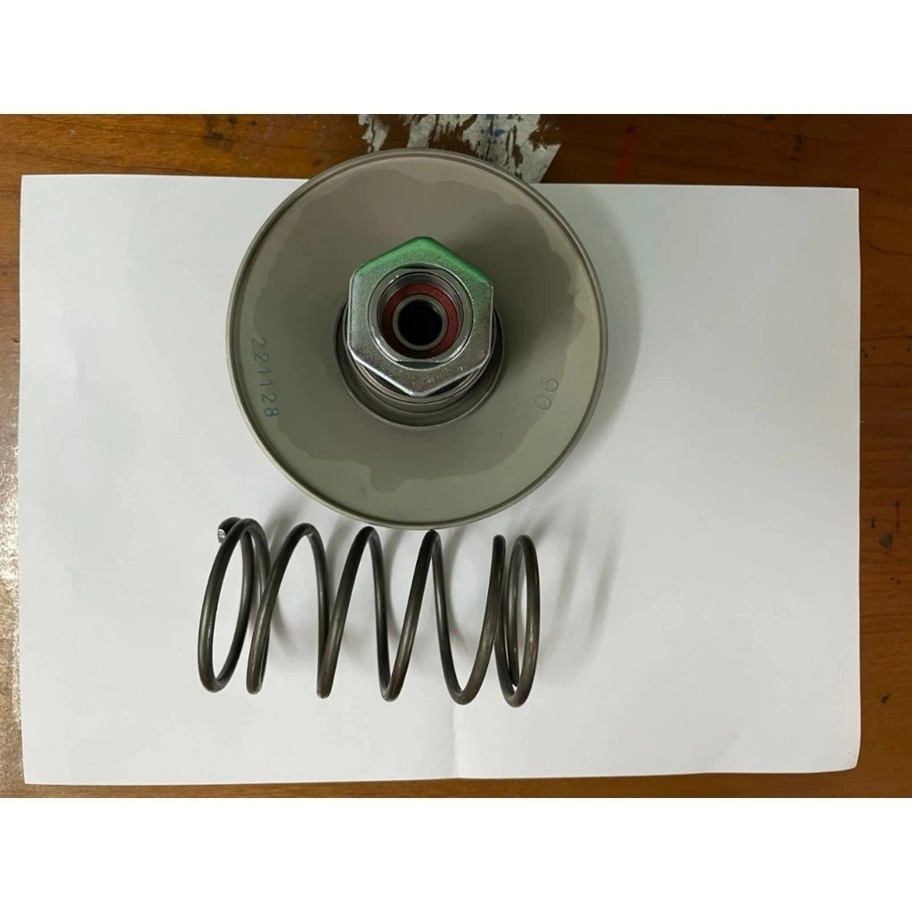 Cụm puly nồi sau nouvo 1, 2 3,Mio CLASSICO hàng cao cấp loại 1