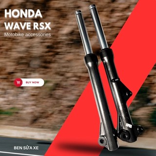 Phuộc giảm xóc trước Honda Wave RSX