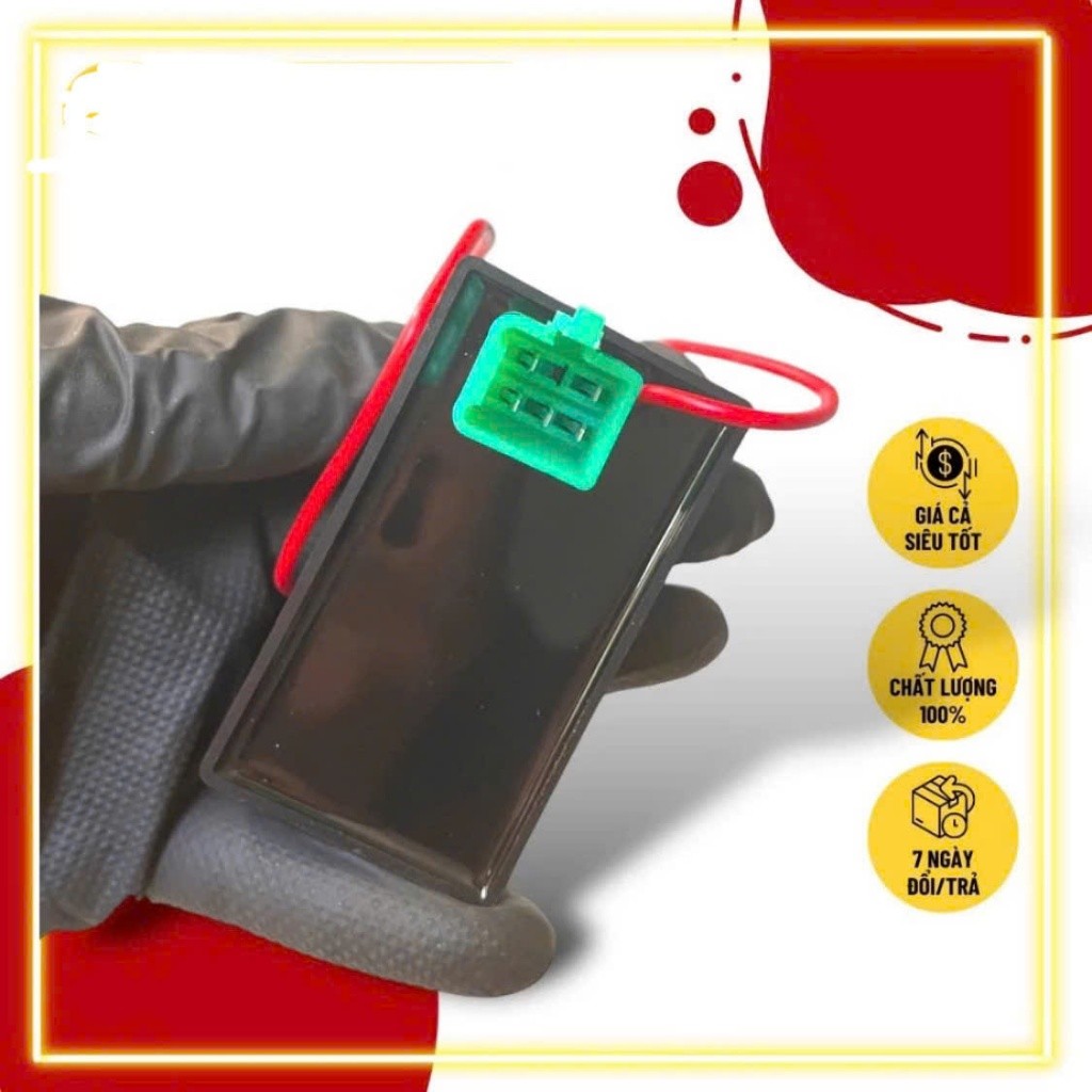 IC đa năng lửa bình cho tất cả dòng xe (IC độ lửa bình) IC DREAM WAVE