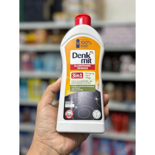 Tẩy dầu mỡ denkmit 3in 1 dung lượng 300ml