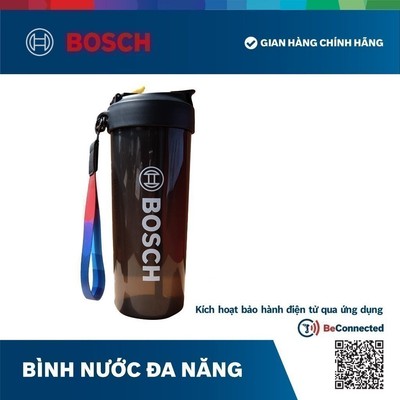 [HÀNG TẶNG KHÔNG BÁN] BÌNH NƯỚC ĐA NĂNG BOSCH