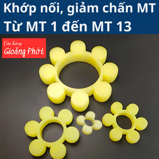 Vòng đệm khớp nối MT đủ thông số, khớp nối giảm chấn MT vật liệu PU (các loại MT 1 2 3 4 5 6 7 8 9 10 11 12 13)