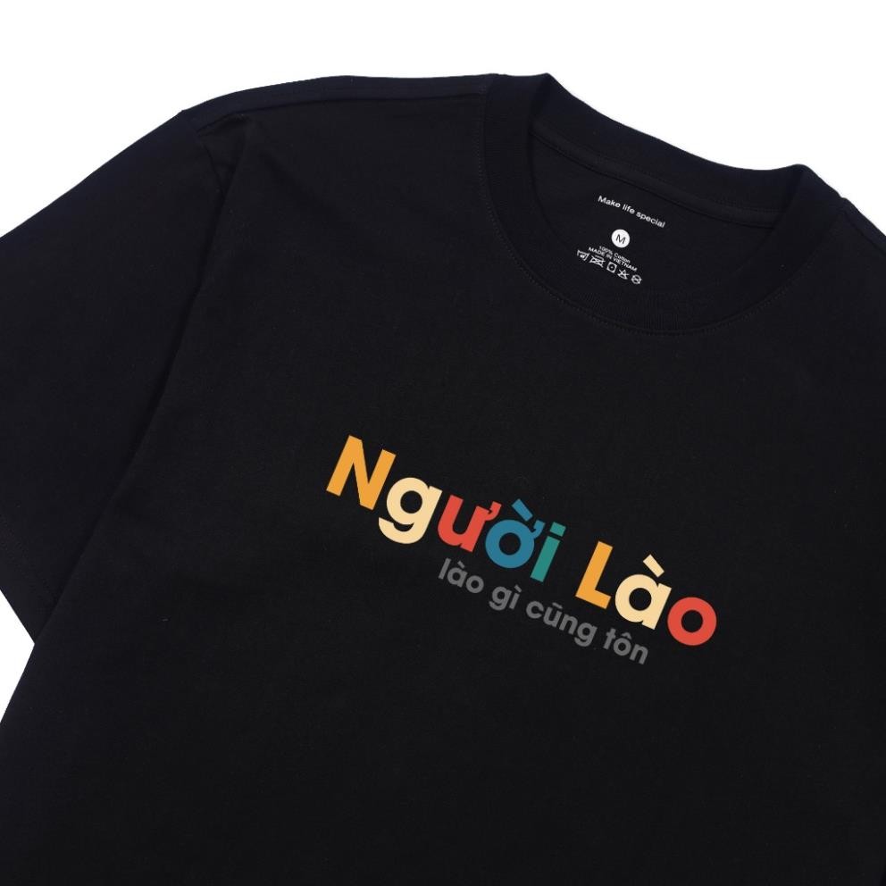 Áo Thun Người Lào, Lào Gì Cũng Tôn Câu Nói Hài Hước Meme Công Sở Văn PhònG UT