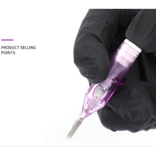 10 Kim xăm máy pen - kim phun xăm- kim xăm tattoo Hàng Cao Cấp