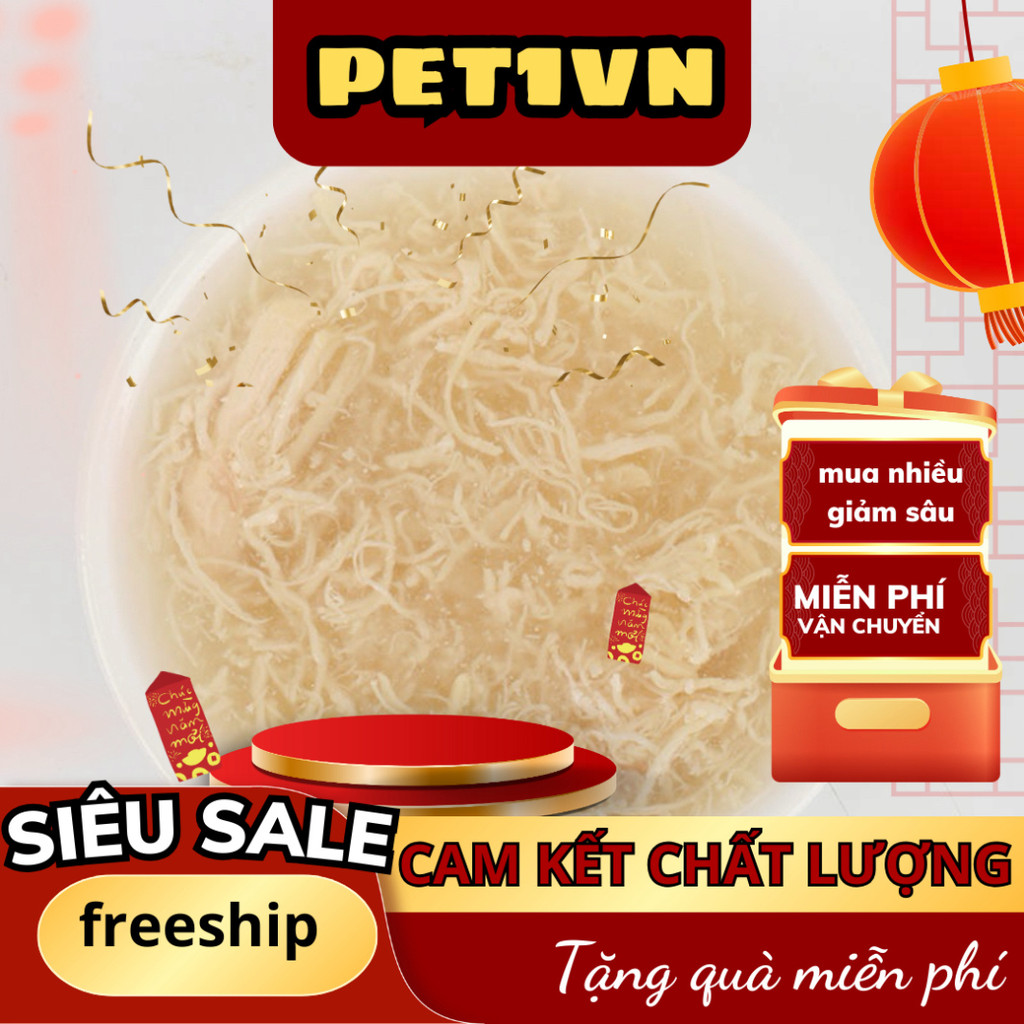 [hỏa tốc] ✝✝PATE LON 80G LUCIUS TUYỆT NGON CHO MÈO💝💝