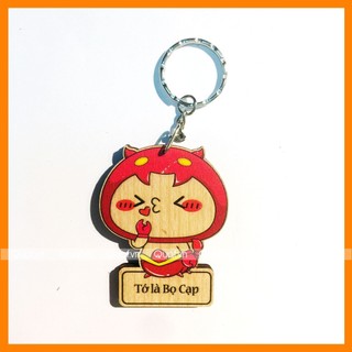 Bọ cạp - Móc khóa Danbo 12 cung hoàng đạo