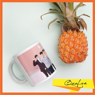 In Ảnh Lên Cốc thần tượng BTS
