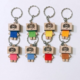 (Combo 50c) Móc Khóa Danbo Cung Hoàng Đạo