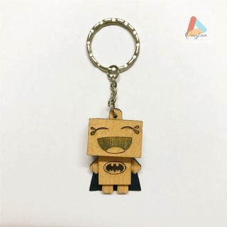 Móc khóa danbo (con cười ra nước mắt)