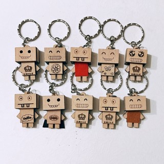 Móc khóa danbo (Combo 50 chiếc)