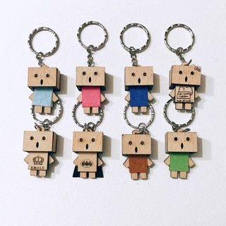 Móc khóa danbo (Combo 50 chiếc)