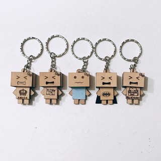 Móc khóa danbo (Combo 50 chiếc)