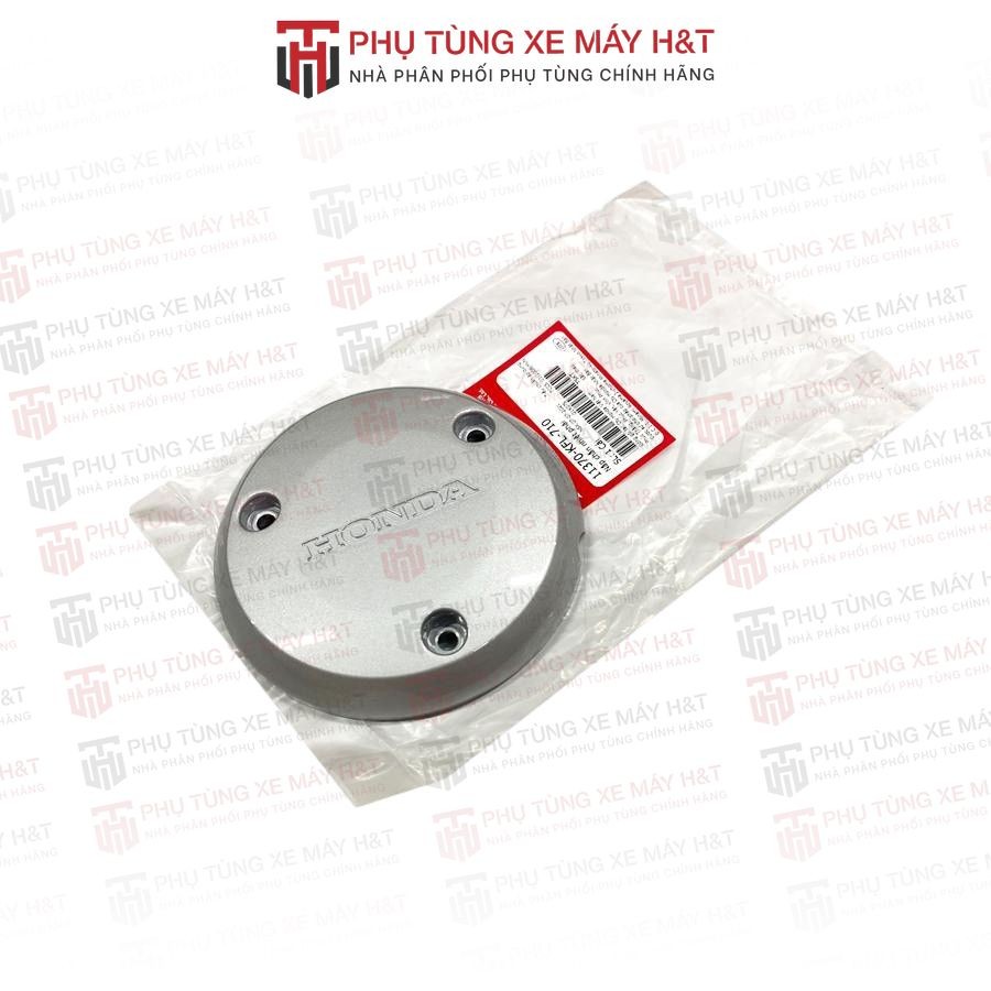 Nắp chắn nhiệt phải HONDA Dream 100, Wave / Future 1 _(11370KFL710)_8C 4C