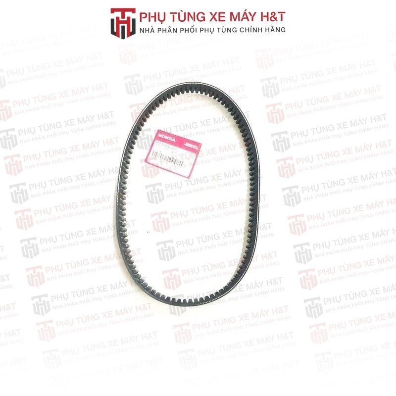 Dây đai truyền chuyển động HONDA Vision 110 _(23100K44V01)_9B 3D