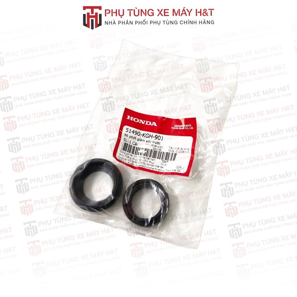 Bộ phớt giảm xóc trước HONDA Wave 110 Rsx - S / AB 110 / AB125 / Dream / Wave / Future / VARIO _(514