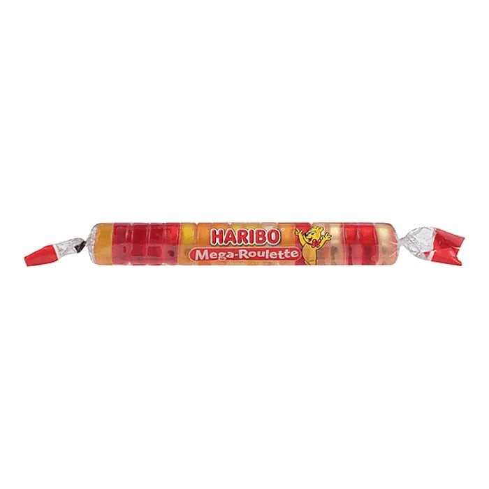 Kẹo Dẻo Mega Roulette Haribo 45G - Nam An Market