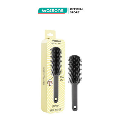 Lược Tạo Kiểu Chuyên Nghiệp Watsons Styling Hair Brush 1pcs (Giao ngẫu nhiên)