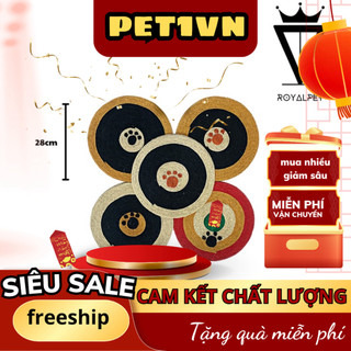 [hỏa tốc] ĐỒ CHƠI,BÀN CÀO MÓNG CHO MÈO NHIỀU HÌNH KUTE