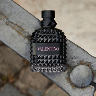  Nước Hoa Authentic Valentino  Uomo Born In Roma EDP intense 100ml    Fullseal   