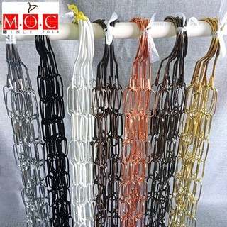 [Giá Xưởng] Dây Xích Inox/Sắt Mạ Treo Móc Quần Áo, Treo Đồ Đa Năng Thông Minh, Treo Trưng Bày Shop