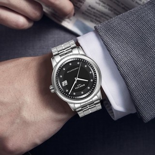 Đồng Hồ Thụy Sĩ Vacheron Constantin Dòng Đồng Hồ Hàng Hiệu Đồng Hồ Hàng Đầu Đồng Hồ Nam Tự Động Đồng Hồ Cơ Không Thấm Nư