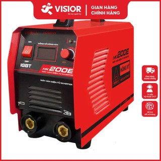 Máy hàn que điện tử hồng ký hk 200e