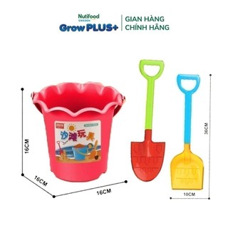 [Gift] Đồ chơi - Xúc cát