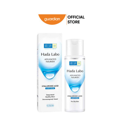 Dung Dịch Dưỡng Ẩm Hada Labo Cho Da Dầu Advanced Nourish Hyaluronic Acid Lotion Phiên Bản Mickey 170ml