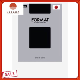 Quần tất giữ nhiệt không xù Format 80D - Made in Japan