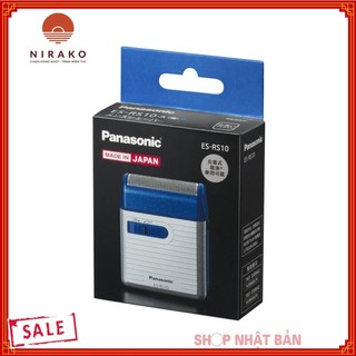 Máy cạo râu panasonic es-rs10 nội địa nhật bản
