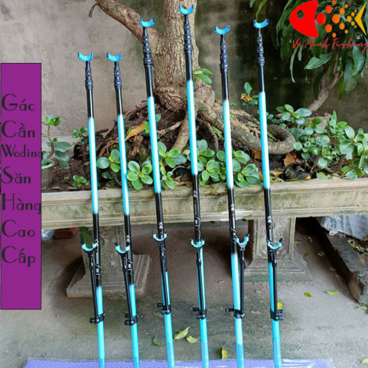 Gác Cần Woding Săn Hàng Cao Cấp Mới Siêu Cứng,Chắc Chăn zhagbvb888 gabxtvfaz6868